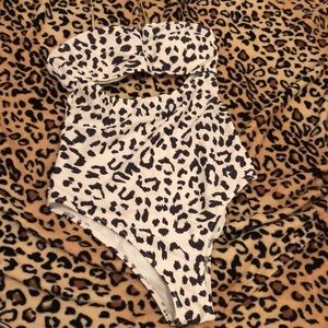 Aerie one piece swim suit